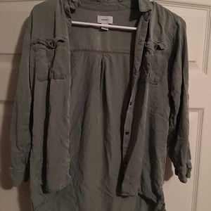Old Navy Button Down